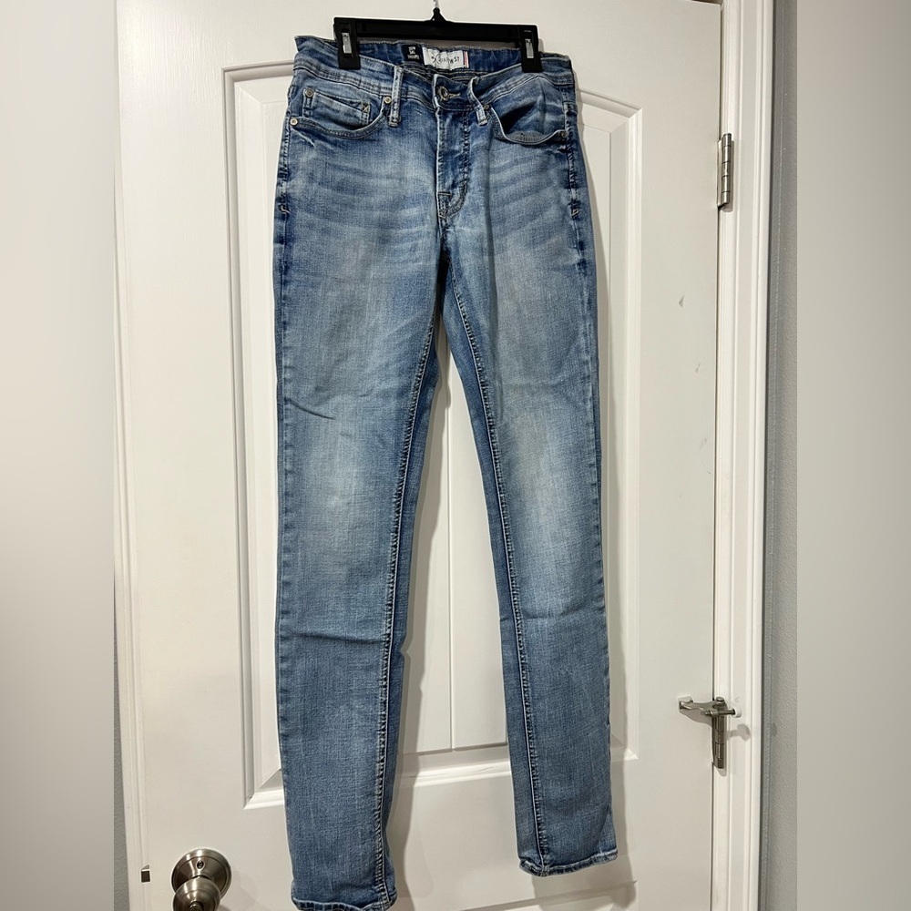 Men’s boys teens buckle DepartWest jeans 30/34 trouper